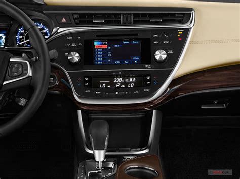 2015 Toyota Avalon: 45 Interior Photos | U.S. News