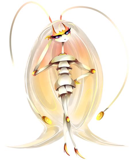 Pheromosa by rocioam7 on DeviantArt