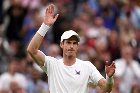 Andy Murray confident in Wimbledon chances after getting Roger Federer approval | The Independent