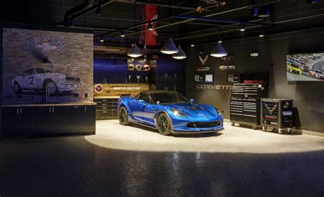 Man Cave Design Ideas: The Luxury Car Cave - Redux Interior Design