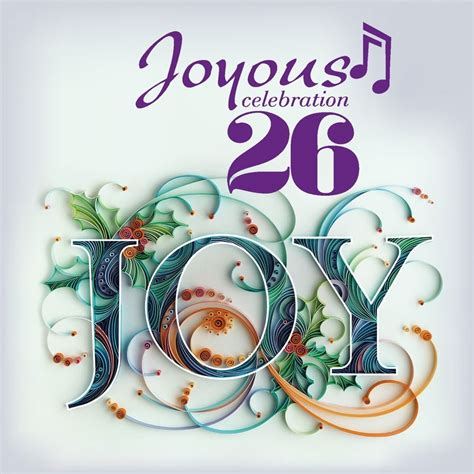 Joyous Celebration 26 - Joy Album (ZIP & MP3 Download)