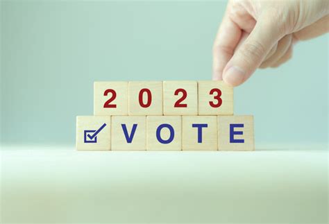 Elections 2023 Images – Browse 1,762 Stock Photos, Vectors, and Video ...