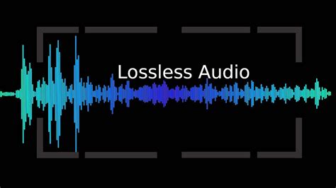 Lossless Audio: Formats, Compression, Encoding with FFmpeg, and ...