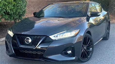 2021 Nissan Maxima (40th Anniversary Edition) – Auto Trends Magazine