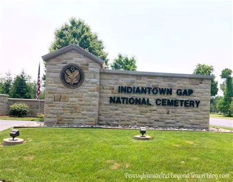 Pennsylvania & Beyond Travel Blog: Honoring Our Veterans at Indiantown ...