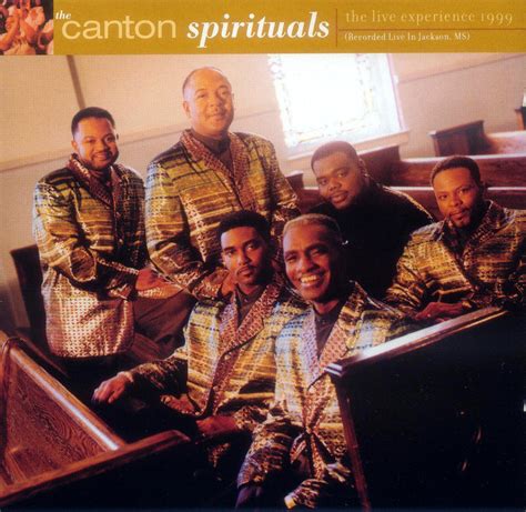 THE CANTON SPIRITUALS - Bensound Musikshop