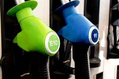 What is E10 fuel? — GoGet - Australia's Leading Car Share Network