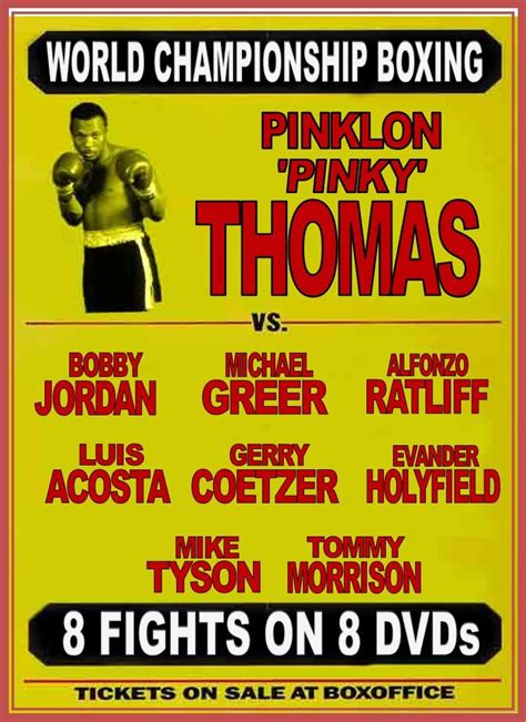 PINKLON THOMAS