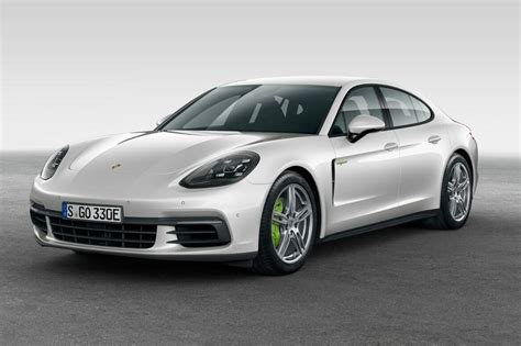 Porsche Panamera 4 e-hybrid špecifikácie | MojElektromobil.sk