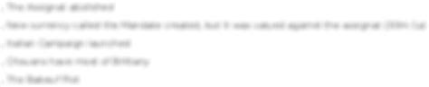 The Thermidorian Reaction & the Directory - Timeline in A Level and IB ...