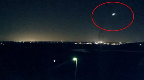 Enormous meteor fireball seen across US Midwest, 15 April 2016 — Fire in the Sky — Sott.net