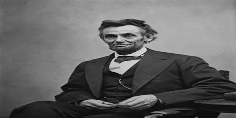 Speech on Abraham Lincoln - 10 Lines, Short and Long Speech