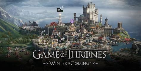 Game Of Thrones Browser Game