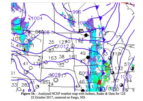 On A Weather Map Of Air Pressure What Can You Infer From A Closer Spacing Of Isobars - Maping ...