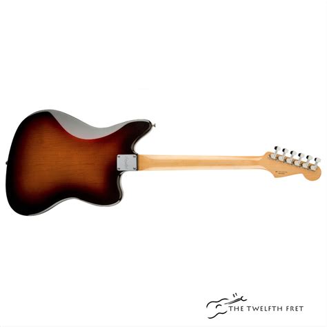 Fender Kurt Cobain Jaguar Left-Handed - The Twelfth Fret