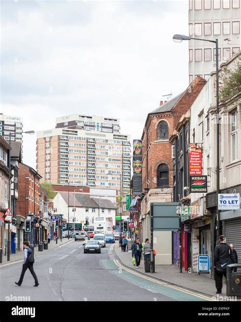 Walsall town centre uk hi-res stock photography and images - Alamy