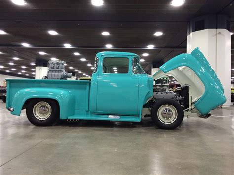 Detroit Autorama - Ford Truck Enthusiasts Forums