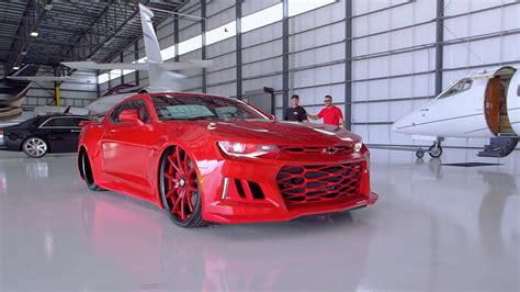 Texas Metal: 2, Episode 3 - Beyond ZL1 (Part 2) | MotorTrend