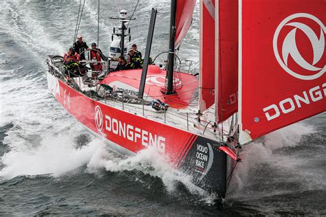 Changes for The Ocean Race - Sail Magazine