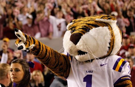 LSU has no plans to change its mascot despite online petition — Andscape