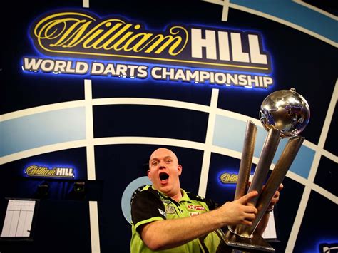 Schedule, draw and order of play for the Darts World Championship | The Independent | The ...