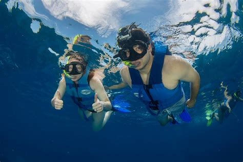 Cancun Underwater Museum Snorkel Tour 2024