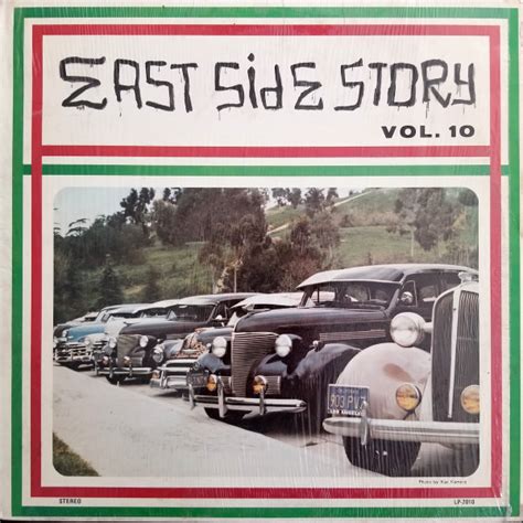 East Side Story Vol. 10 (Vinyl) - Discogs