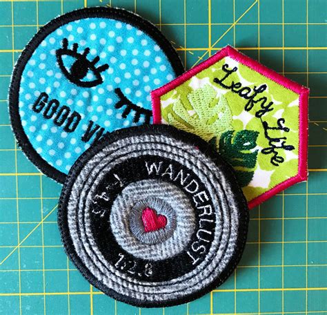 How to Make a Patch (20 Easy DIY Iron on Patches)