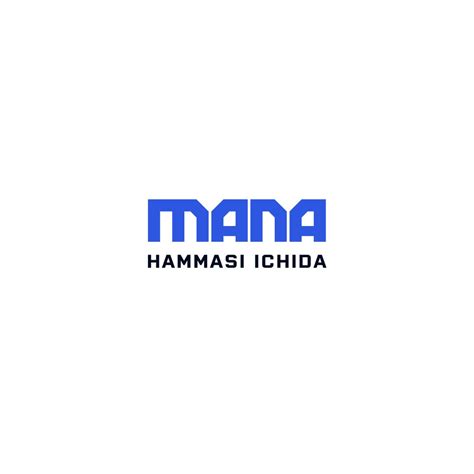 Mana | Logo Branding :: Behance