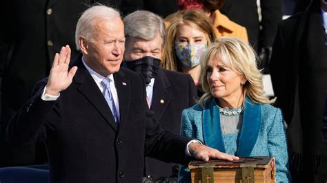 Jill Biden's inaugural wear to go on display at Smithsonian