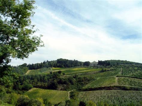 Chianti Countryside, Tuscany, Italy