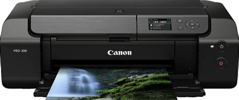 Canon stellt A3+ Profi-Tintenstrahler Pixma Pro-200 vor - digitalkamera.de - Meldung