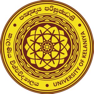 University of Kelaniya Logo PNG Vector (AI, CDR, EPS, SVG) Free Download