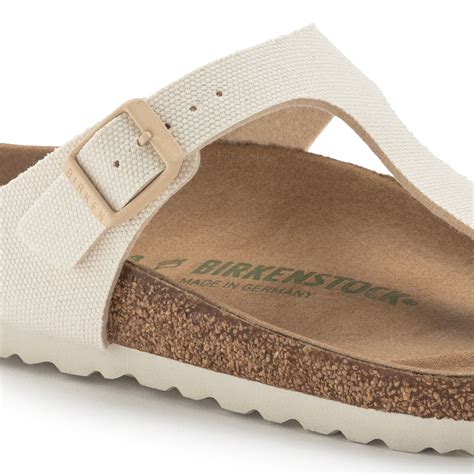 Gizeh Textile in Eggshell – Birkenstock NZ