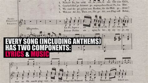 Breaking Down the Polish National Anthem | Culture.pl