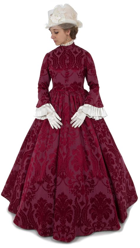 5 Most Popular Victorian Dress Patterns - Recollections Blog