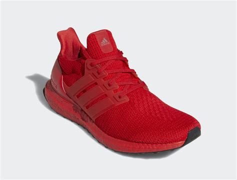 adidas Ultra Boost Red Scarlet FY7123 Release Date - SBD