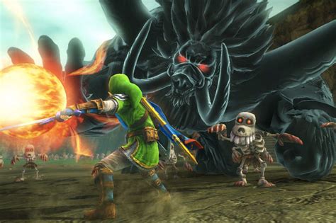 Zelda fans, Hyrule Warriors' new DLC has a big surprise for you - Polygon