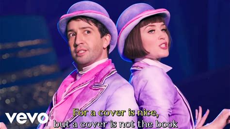 A Cover Is Not the Book (Sing-Along Edition From “Mary Poppins Returns ...