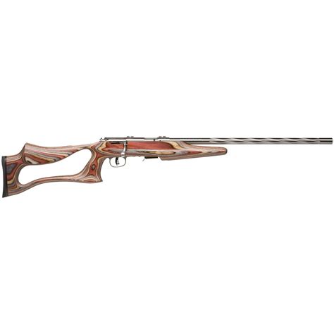 Savage 93R17 BSEV, Bolt Action, .17 HMR, Rimfire, 21" Barrel, 5+1 Rounds - 637431, Bolt Action ...