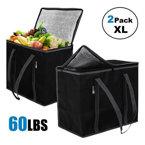 Top 10 Best Insulated Grocery Bags in 2021 Reviews