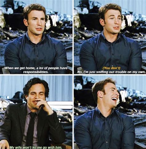 20 Times Chris Evans Was The Funniest Avenger