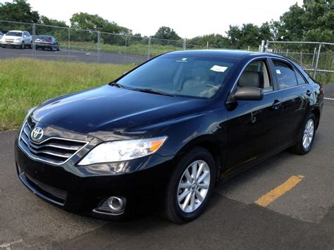 Used 2010 Toyota Camry XLE SEDAN 4-DR $12,490.00