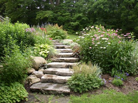 NATURAL LANDSCAPE DESIGN - DA Gracey & Associates