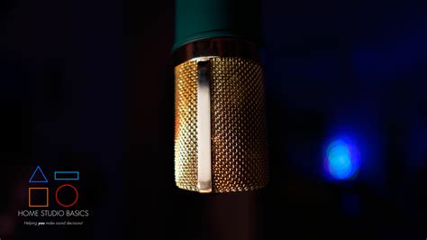 Mastering the Mic: Essential Techniques And Placement Strategies - Home Studio Basics