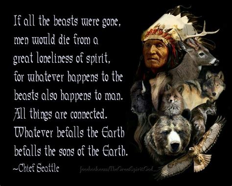 Chief Seattle Quotes. QuotesGram