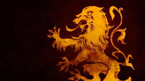 1080P, lion, lannister, game of thrones, tv shows, game, 1920x1080 ...