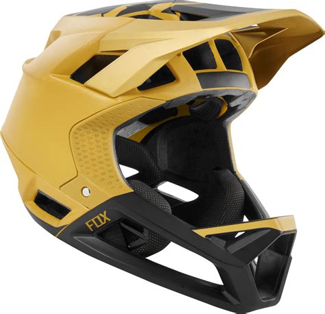 Fox Proframe Full Face MTB Downhill Bike Helmet | eBay