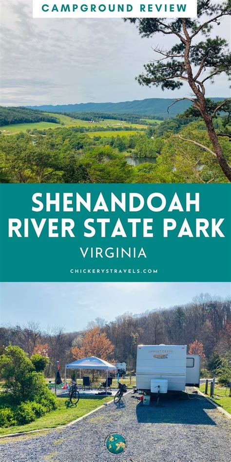 Campground at Shenandoah River State Park in Virginia Road Trip Places, Best Places To Camp ...
