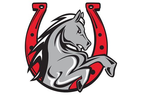 Lake Belton Broncos | Texas HS Logo Project